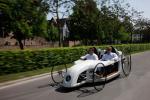 Mercedes-Benz F-Cell Roadster Concept Bertha Benz Route 2009 года